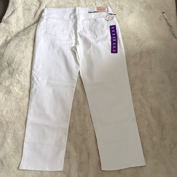 SCOTCH & SODA High Rise Slim Jeans Size 14 | NWT | Sculpting Fit Euro Streetwear - Picture 7 of 12